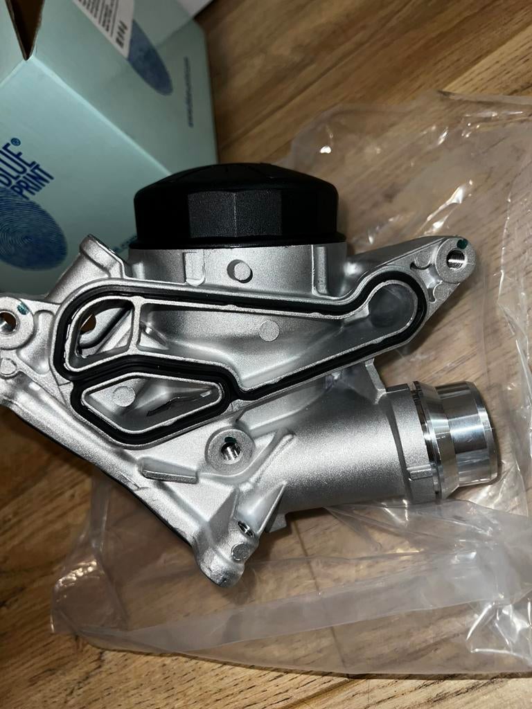 BMW oliefilterhuis met oliefilter NIEUW!, Auto-onderdelen, Motor en Toebehoren, Ophalen of Verzenden, Nieuw, BMW