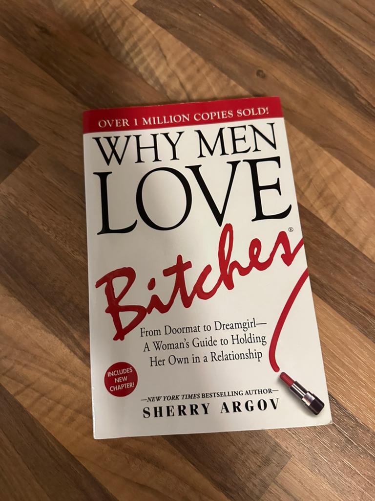 Why men love bitches, Ophalen of Verzenden, Gelezen