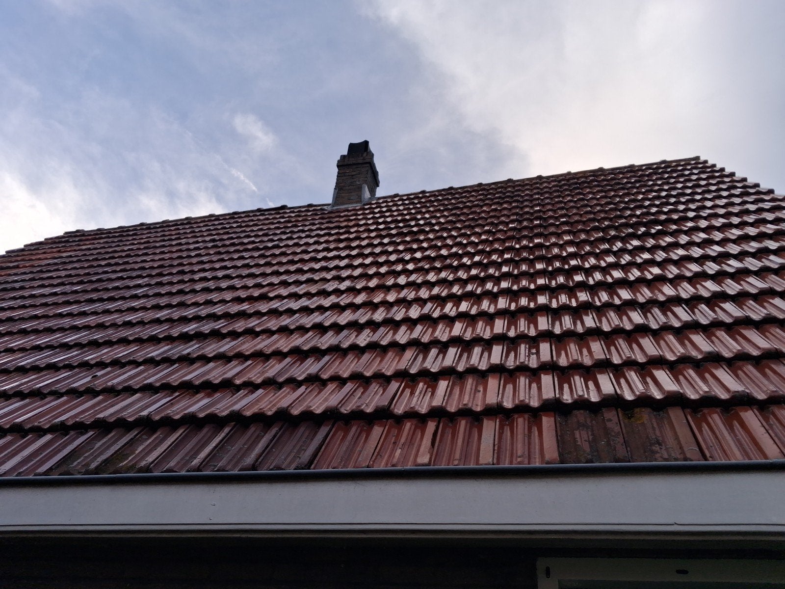 mulden pannen, Ophalen, Steen of Klei, 15 m² of meer, Dakpannen