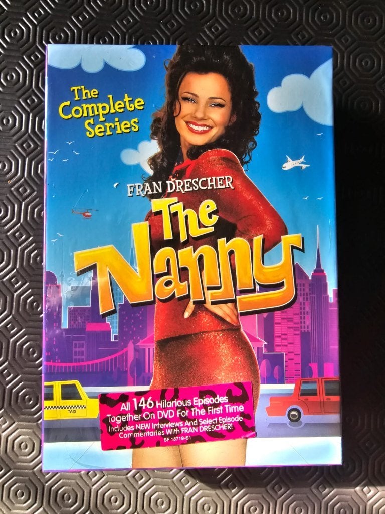 The Nanny DVD Box, Alle leeftijden, Ophalen of Verzenden, Nieuw in verpakking, Boxset