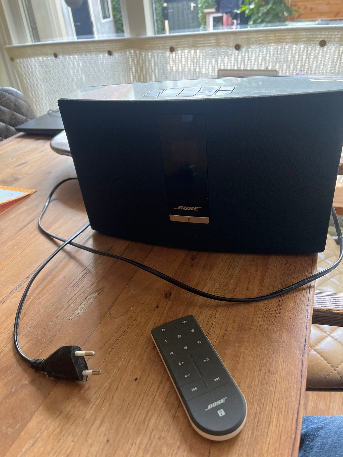 Bose SoundTouch 20 Series III draadloze luidspreker, Gebruikt, Draagbaar, Speakers, Ophalen