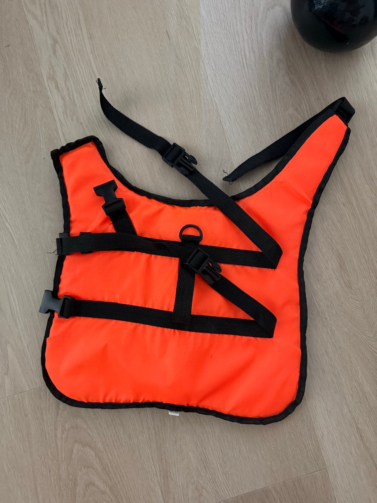 Reddingsvest hond, Dieren en Toebehoren, Overige merken, Ophalen of Verzenden, Gebruikt, Hondentuig