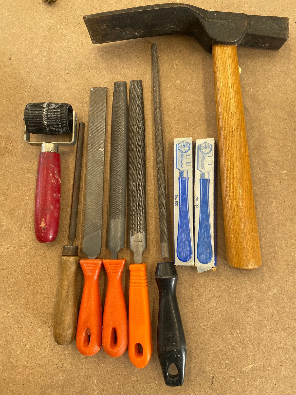 Gereedschap, Doe-het-zelf en Verbouw, Gereedschap | Handgereedschap, Ophalen, Zo goed als nieuw