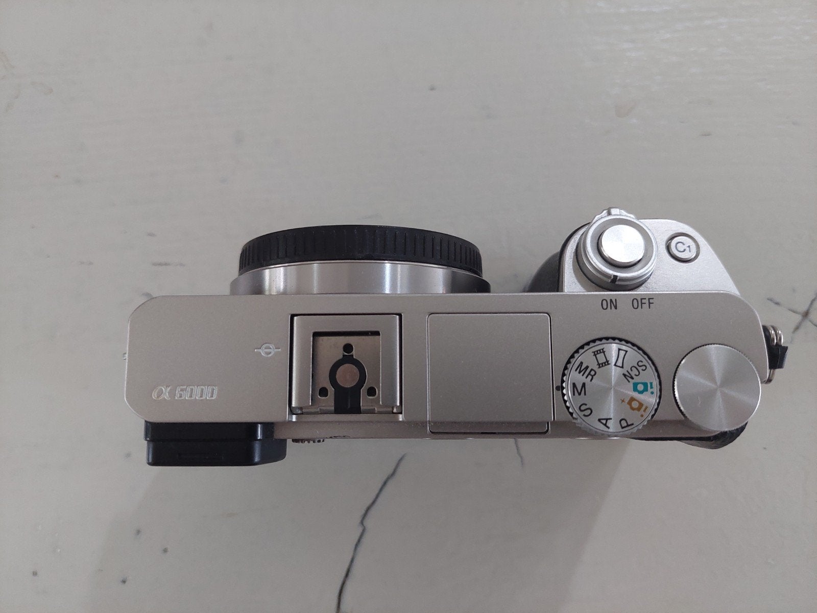 Foto 4 van Sony Alpha a6000 body