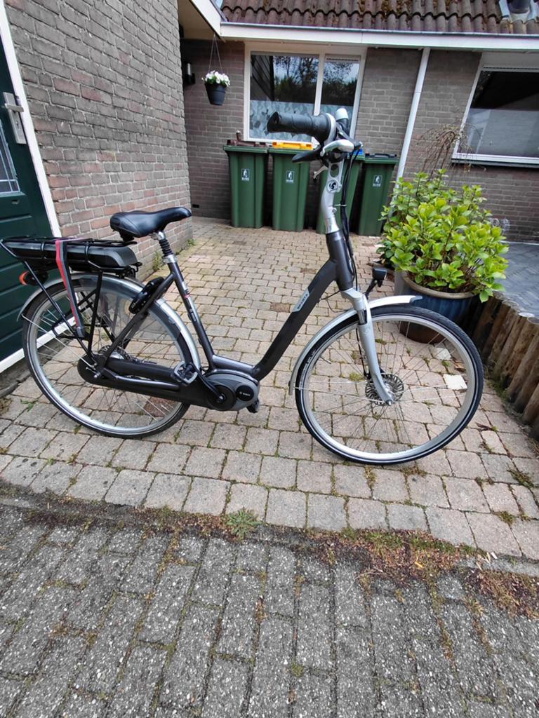 Sparta B special E-bike damesfiets, Fietsen en Brommers, Elektrische fietsen, Ophalen, Gebruikt, Sparta