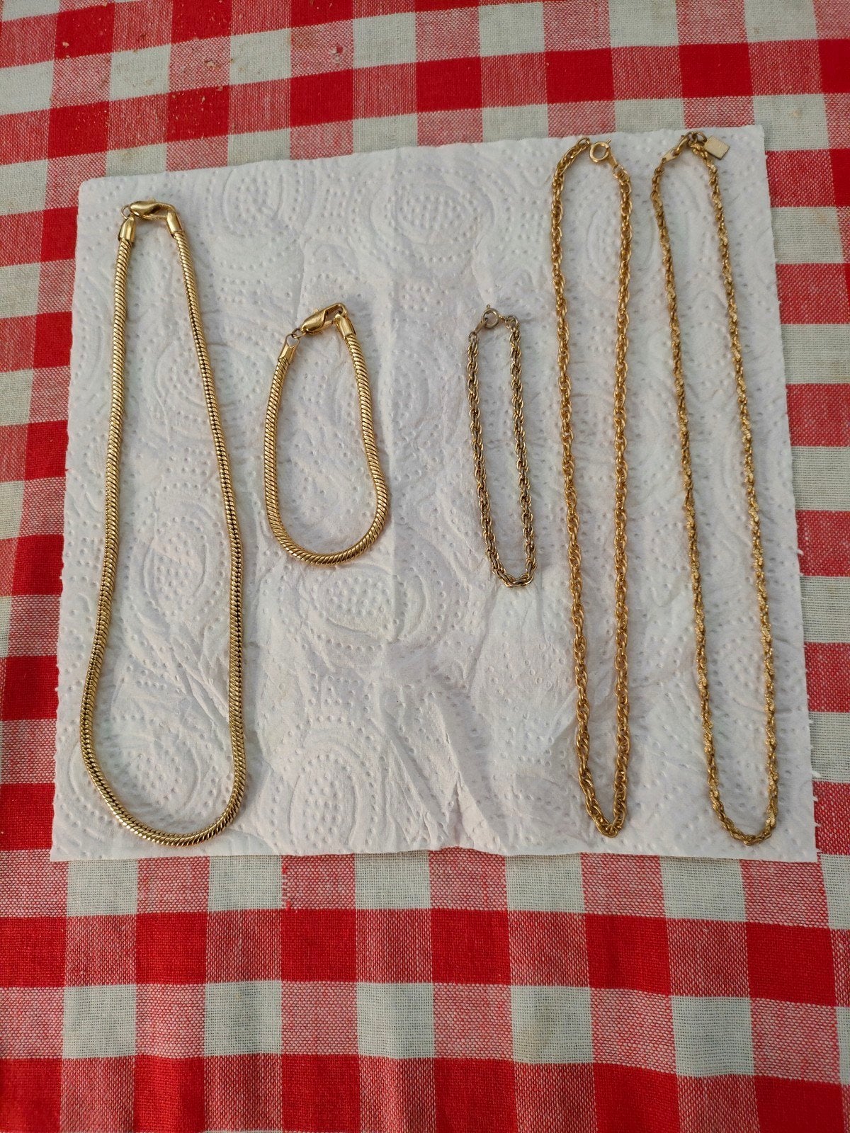 Double en Zilveren Sieraden!!, Ophalen of Verzenden, Zilver, Overige materialen