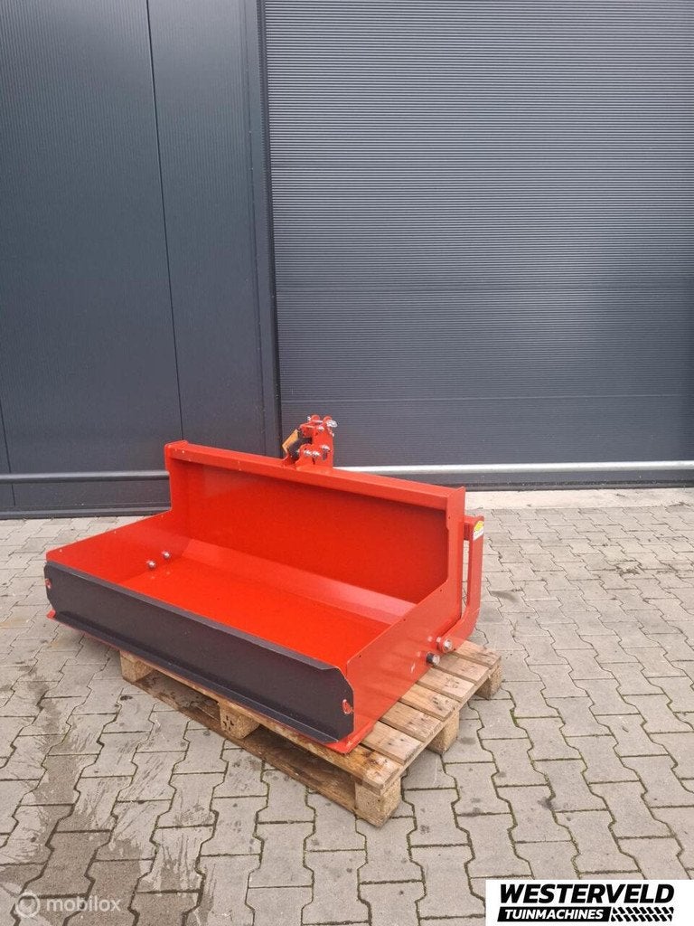 Hekamp grondbak 150 cm als nieuw!, Overige, Overige typen