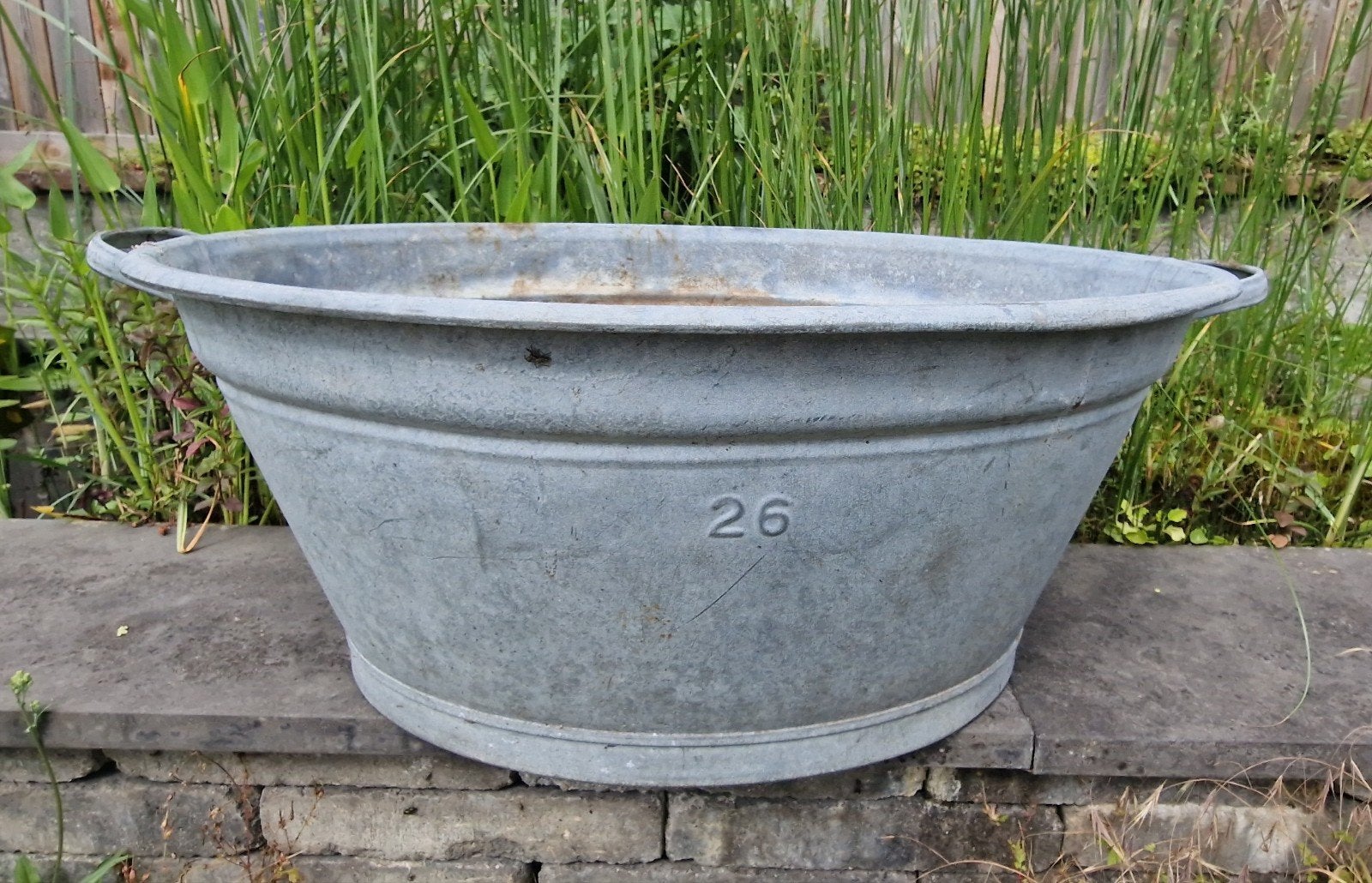 Zinken teil 26 L., Ophalen