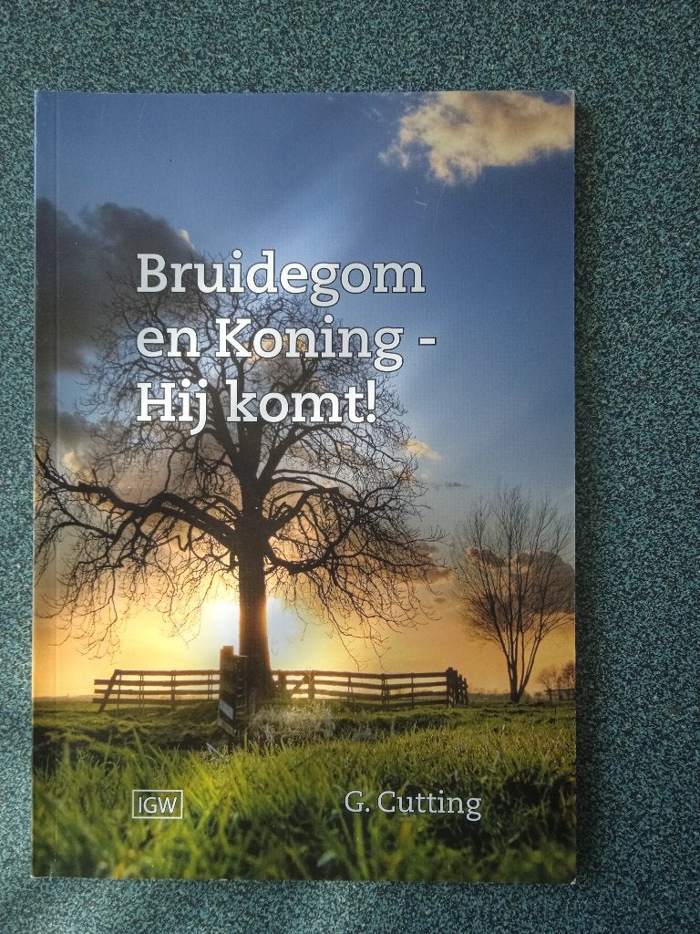 Bruidegom en Koning - Hij komt! / G. Cutting., Ophalen of Verzenden, Zo goed als nieuw, Christendom | Protestants