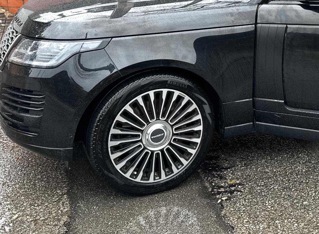 Mansory CS.11 21" black diamond, Ophalen of Verzenden