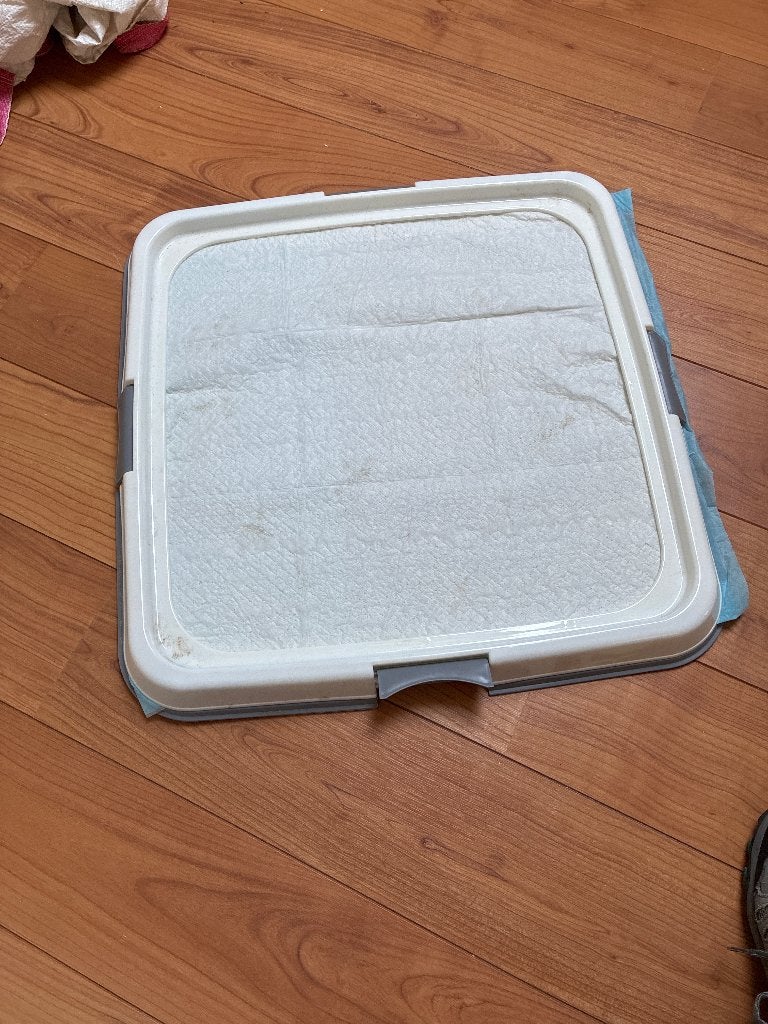 Puppy plasmat, Ophalen, Zo goed als nieuw, Overige typen