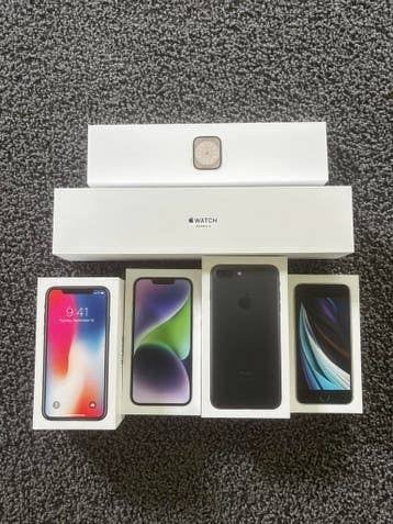 Gezocht: Oude telefoondoosjes voor mijn telefoommuseum, Ophalen, Gebruikt, Overige modellen, Zonder simlock