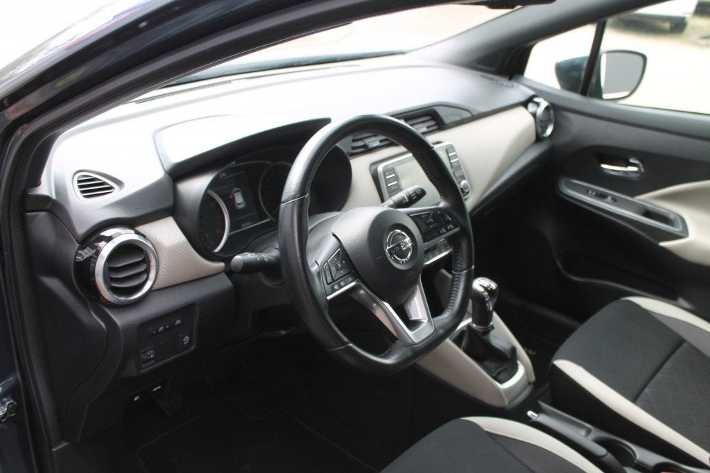 Nissan MICRA 1.0 IG-T N-Connecta, Auto's, Voorwielaandrijving, 101 pk, Met garantie (alle), Origineel Nederlands