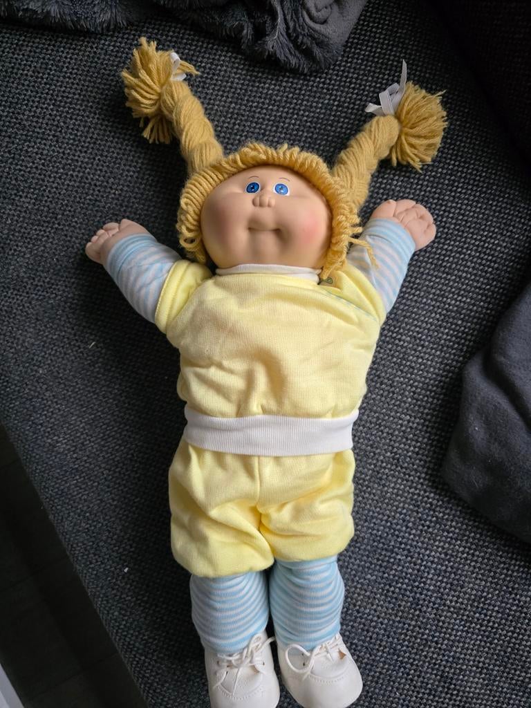 Cabbage Patch Kids 1978-1982, Ophalen of Verzenden, Zo goed als nieuw
