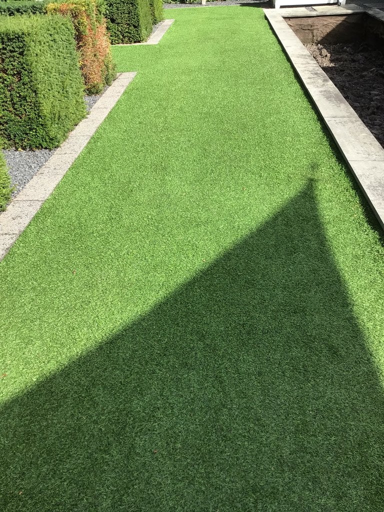 Kunstgras, Ophalen, Gebruikt, 20 m² of meer, Kunstgras