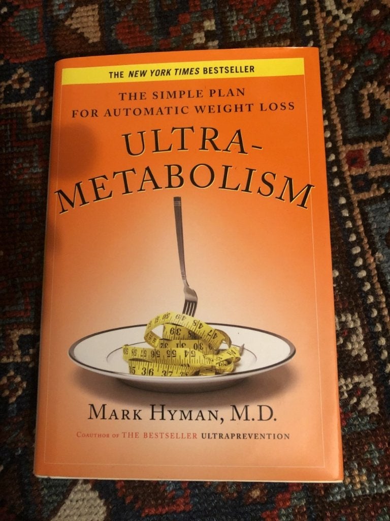Ultrametabolism / the simple plan for automatic weight loss, Ophalen of Verzenden, Zo goed als nieuw