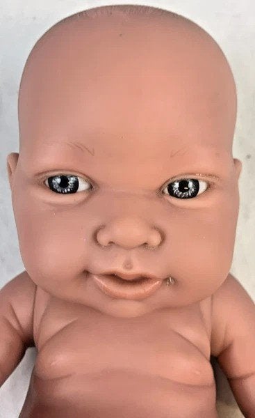Antonio Juan Baby pop meisje 40cm Anatomisch Correct Vinyl, Coolsingel 104, 3011 AG Rotterdam, Netherlands, Verzenden, Zo goed als nieuw