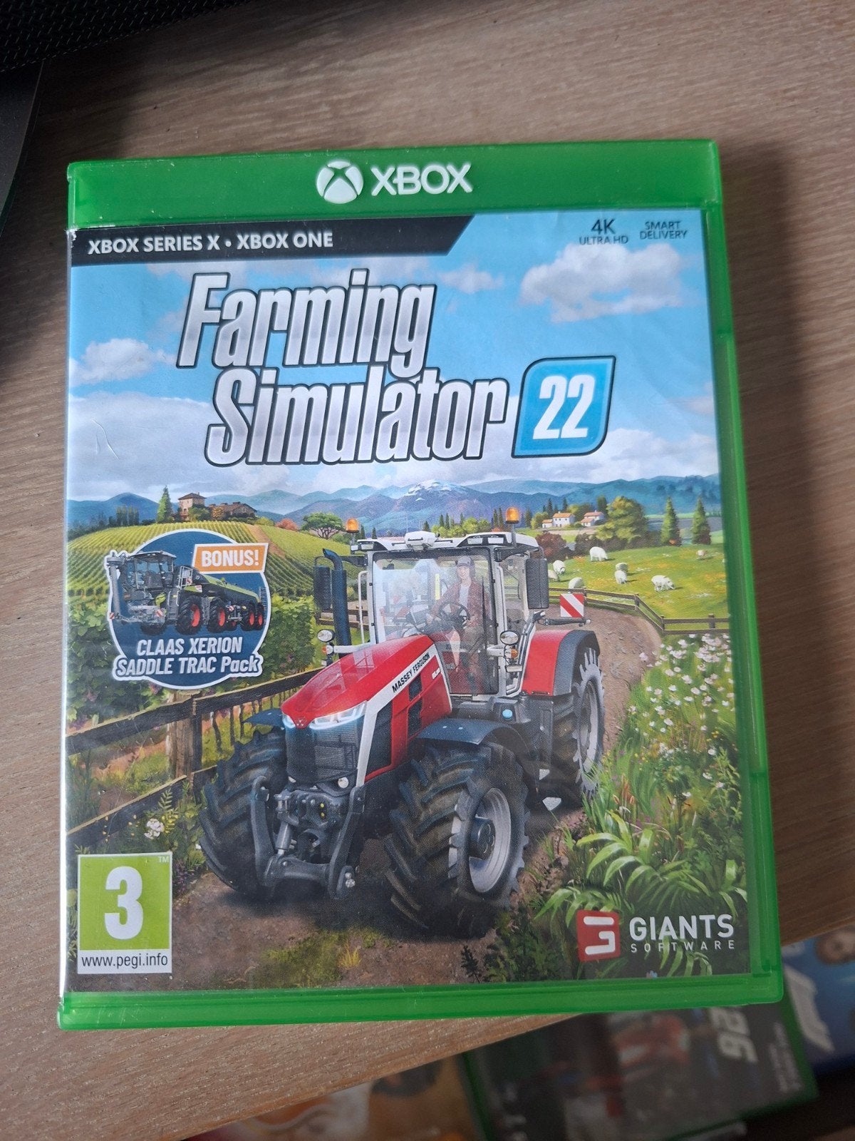 farming 22 x box, Ophalen of Verzenden