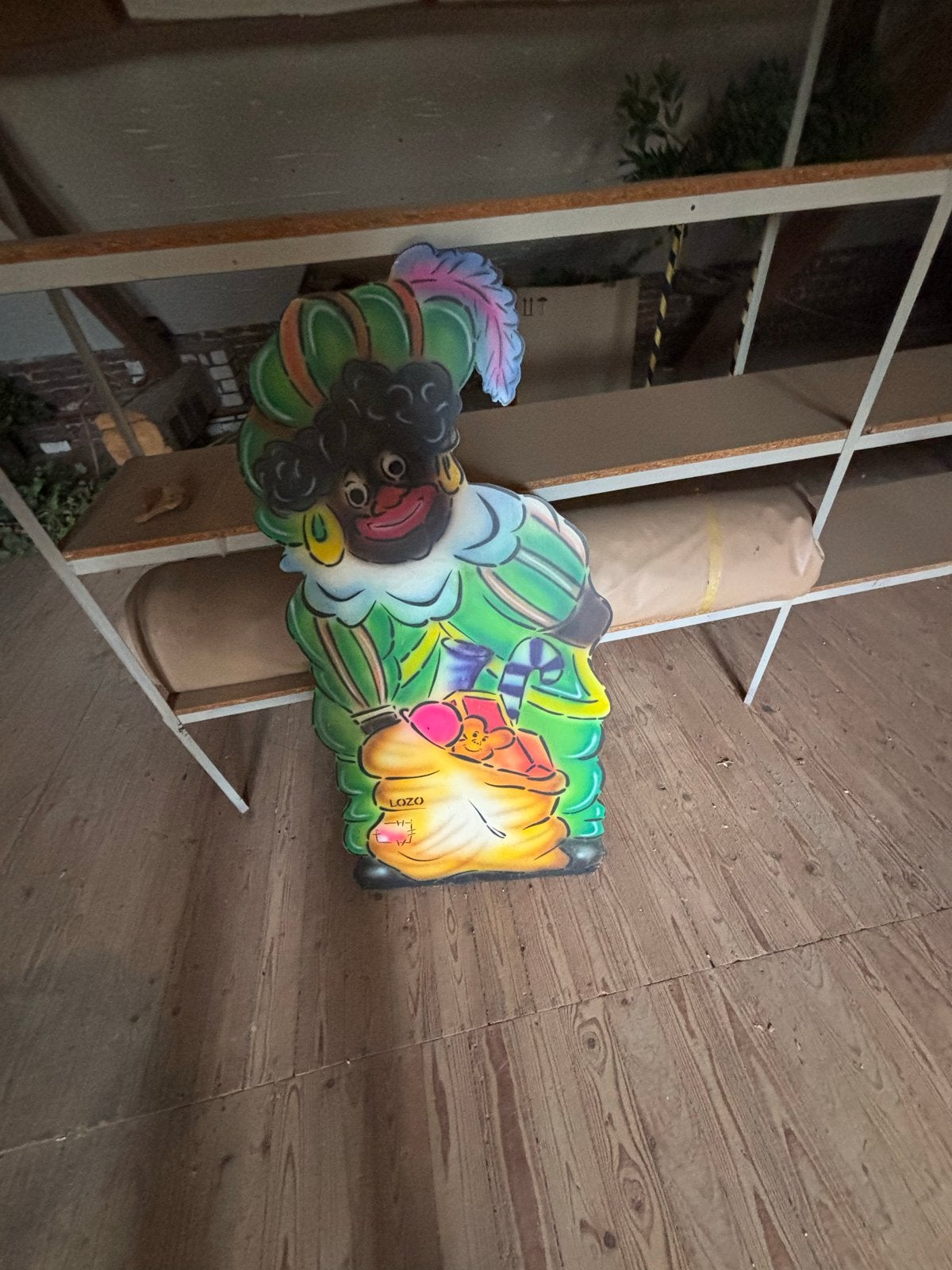 Sier bord, Ophalen of Verzenden