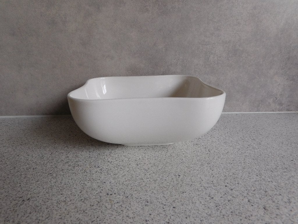Schaal 15 cm. Wit Vivo Villeroy & Boch, Ophalen of Verzenden, Overige stijlen, Porselein, Schaal of Schalen