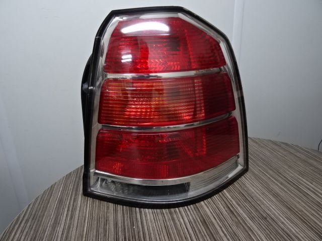 Achterlicht Opel Zafira B bj 2009 Rechts., Auto-onderdelen, Verlichting, Gebruikt, -, Opel, Ophalen of Verzenden