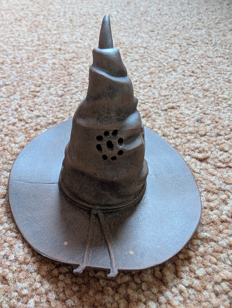 Sorteerhoed Harry Potter, Ophalen of Verzenden, Zo goed als nieuw, Overige typen