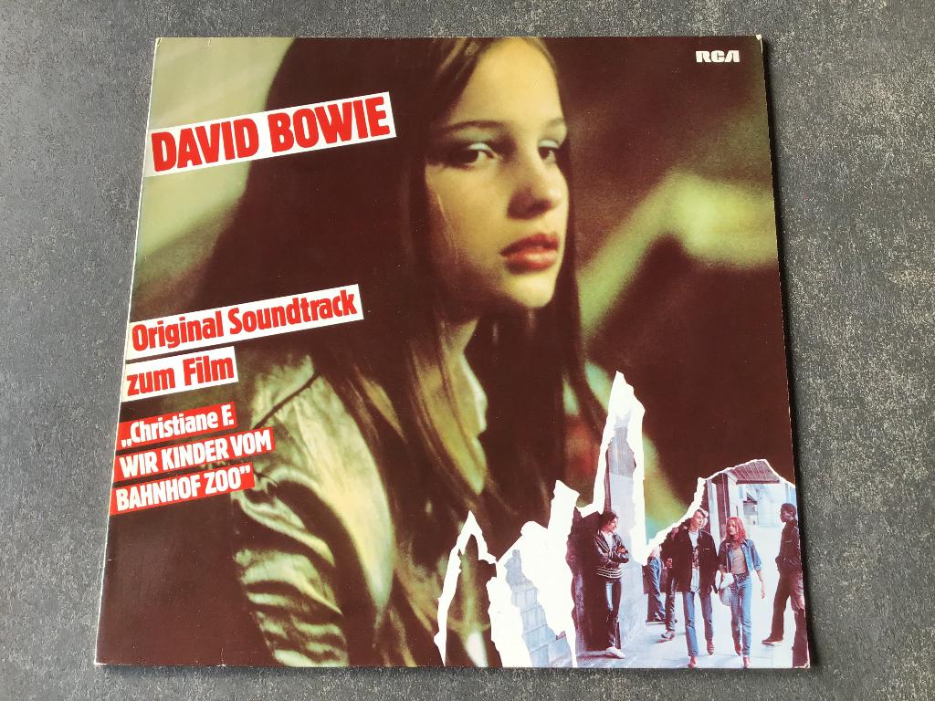 David Bowie - Original Soundtrack - Vinyl, Ophalen of Verzenden, Gebruikt, 12 inch
