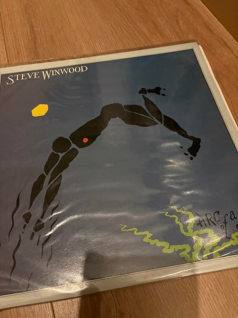 2x Steve Winwood, Ophalen of Verzenden, Zo goed als nieuw, Overige formaten