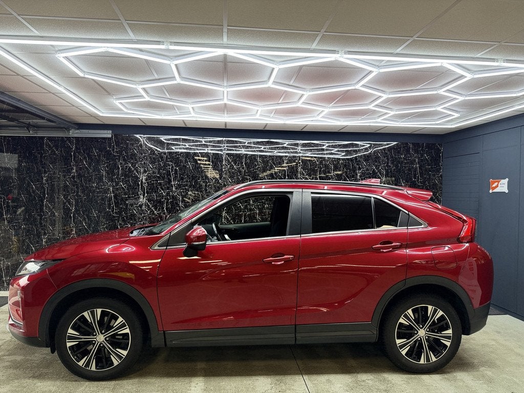 Mitsubishi Eclipse Cross 1.5 DI-T Intense In opdracht van kl, Auto's, Mitsubishi, Stof, 4 cilinders, 1435 kg, Stoelverwarming