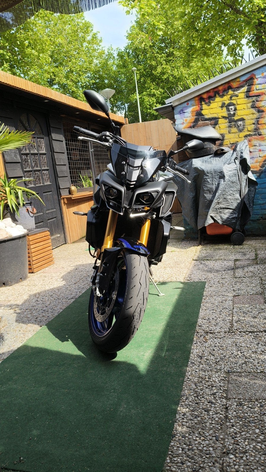 Yamaha mt10sp 2017 Recent groot onderhoud factuur 1500+, Motoren, Motoren | Yamaha, LED Verlichting, Occasion, 4 cilinders, Motorrijbewijs A