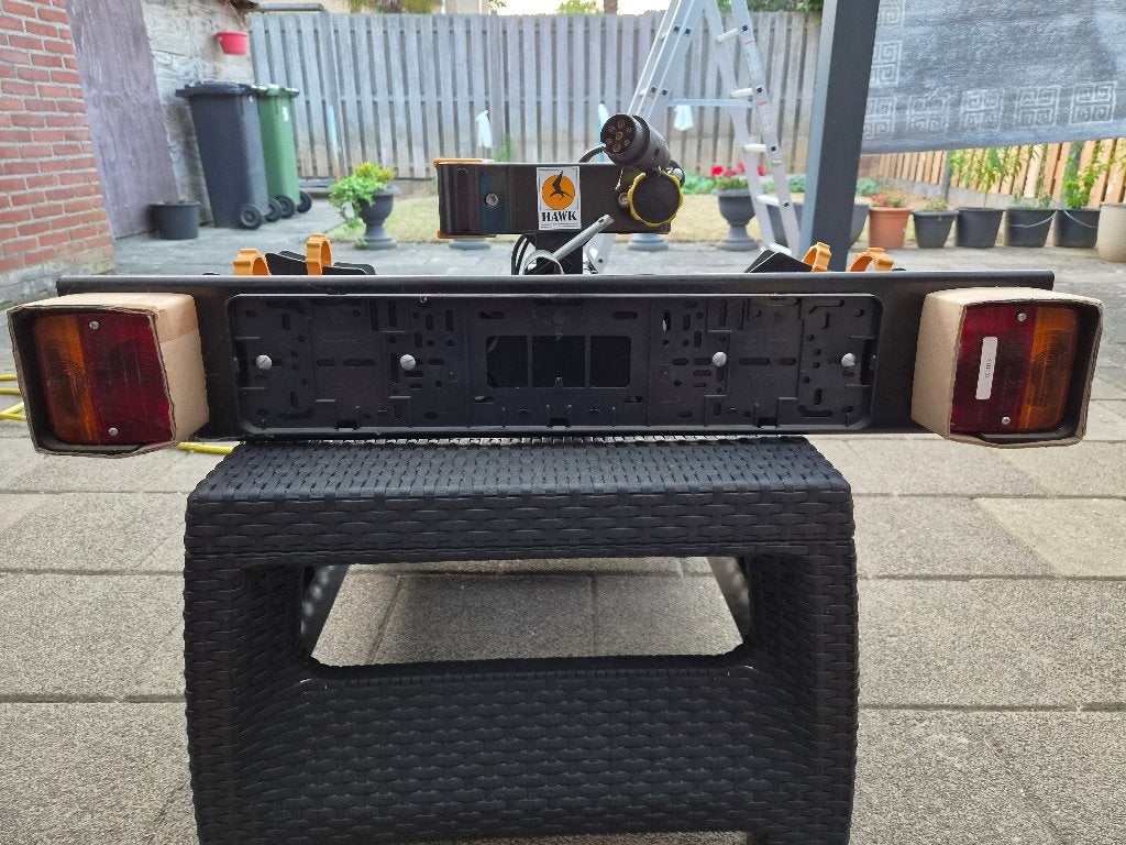 Te koop, Ophalen
