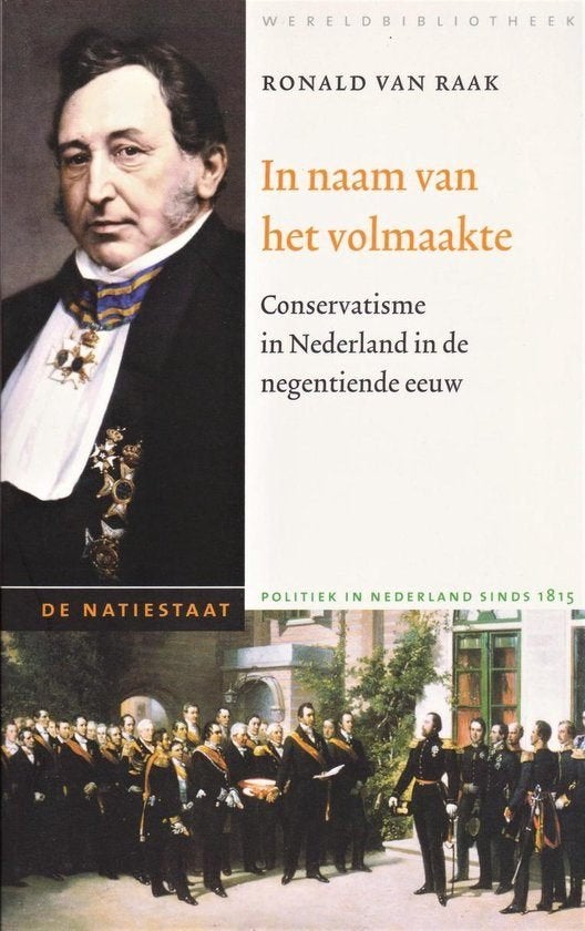 Ronald van Raak - In naam van het volmaakte, Ophalen of Verzenden, Nieuw
