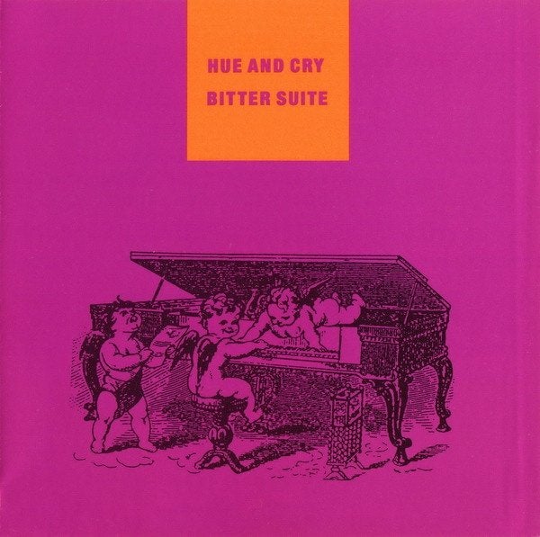 Hue and cry – bitter suite / remote 2cd box cd hue 6, Verzenden, 1980 tot heden, Zo goed als nieuw, Jazz