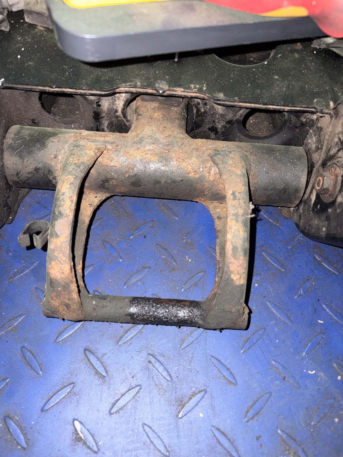 Piaggio 50/70 Subframe - Goede Staat, Fietsen en Brommers, Ophalen of Verzenden, Gebruikt, Frame, Piaggio