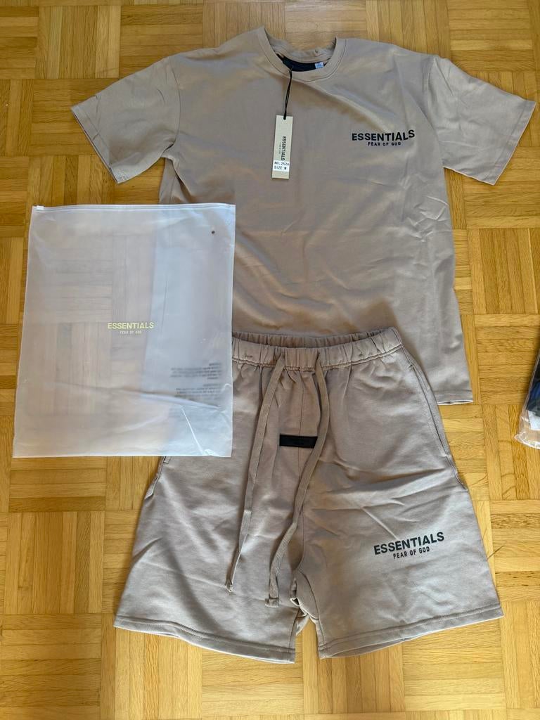 Essentials Fear of God Zomerset - Maat M, Ophalen of Verzenden, Nieuw