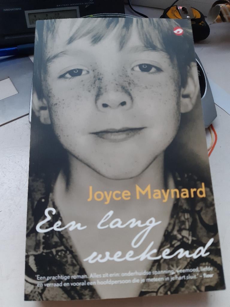 Joyce Maynard-een lang weekend (Z211-74), Boeken, Ophalen of Verzenden, Zo goed als nieuw