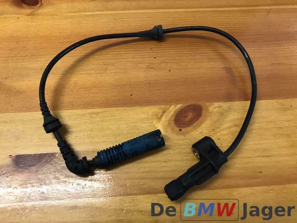 ABS sensor linksvoor BMW 3 serie E46 Z4 E85 E86 34526752681, Gebruikt, Ophalen of Verzenden, BMW