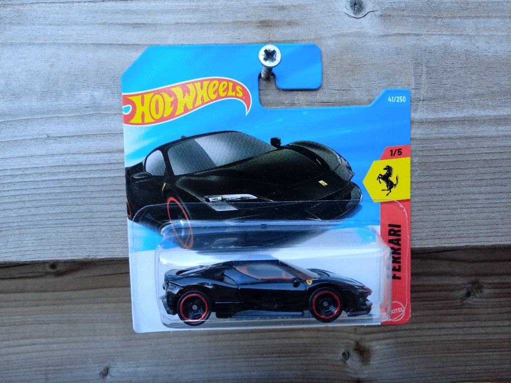 Ferrari SF90 Stradale Hotwheels, Ophalen, Nieuw, Auto