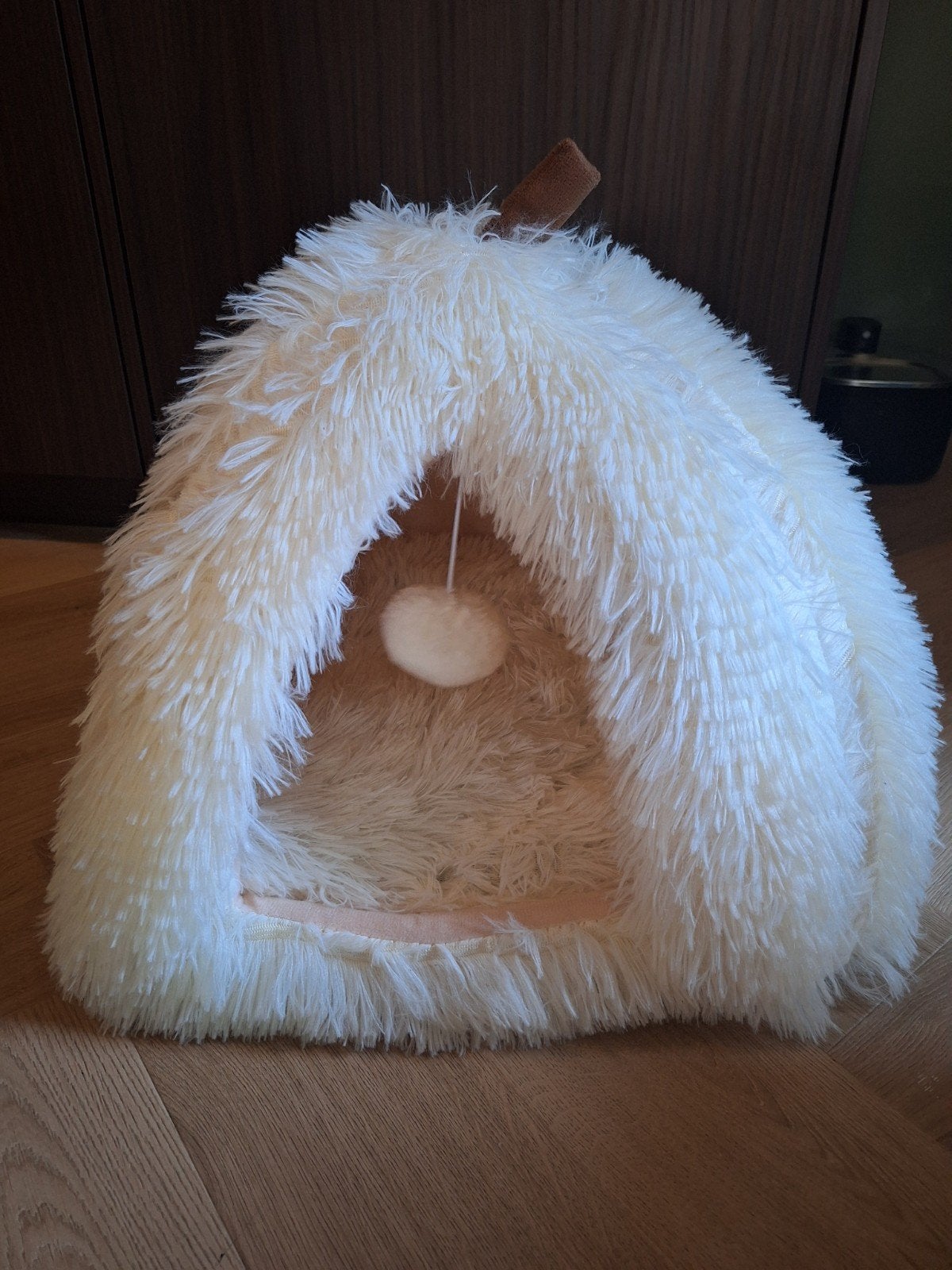 Botec kattenmand 2 in 1 kattenhuis, Ophalen of Verzenden, Nieuw, Pluche
