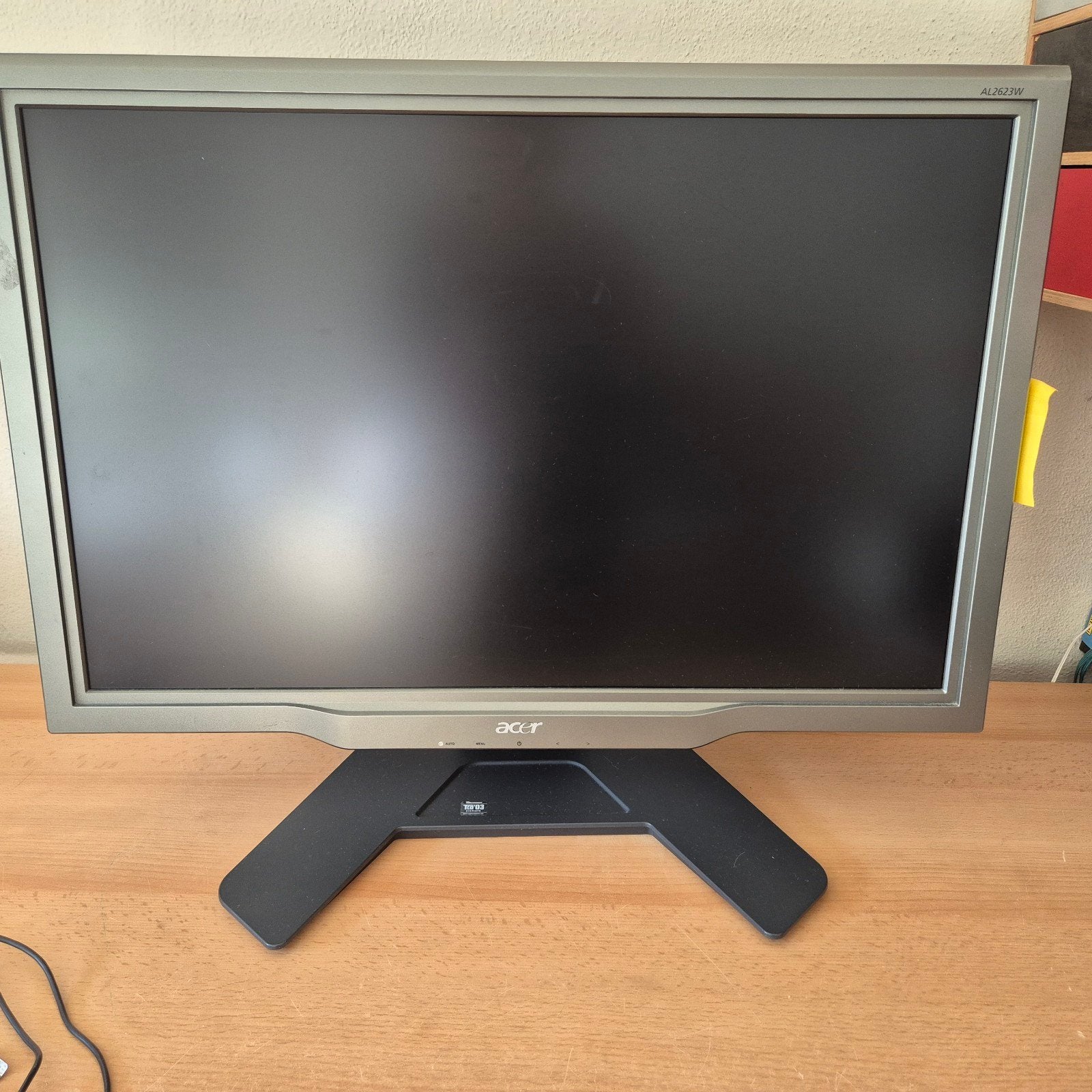 Acer AL2623W, Ophalen, 60 Hz of minder, Acer, IPS
