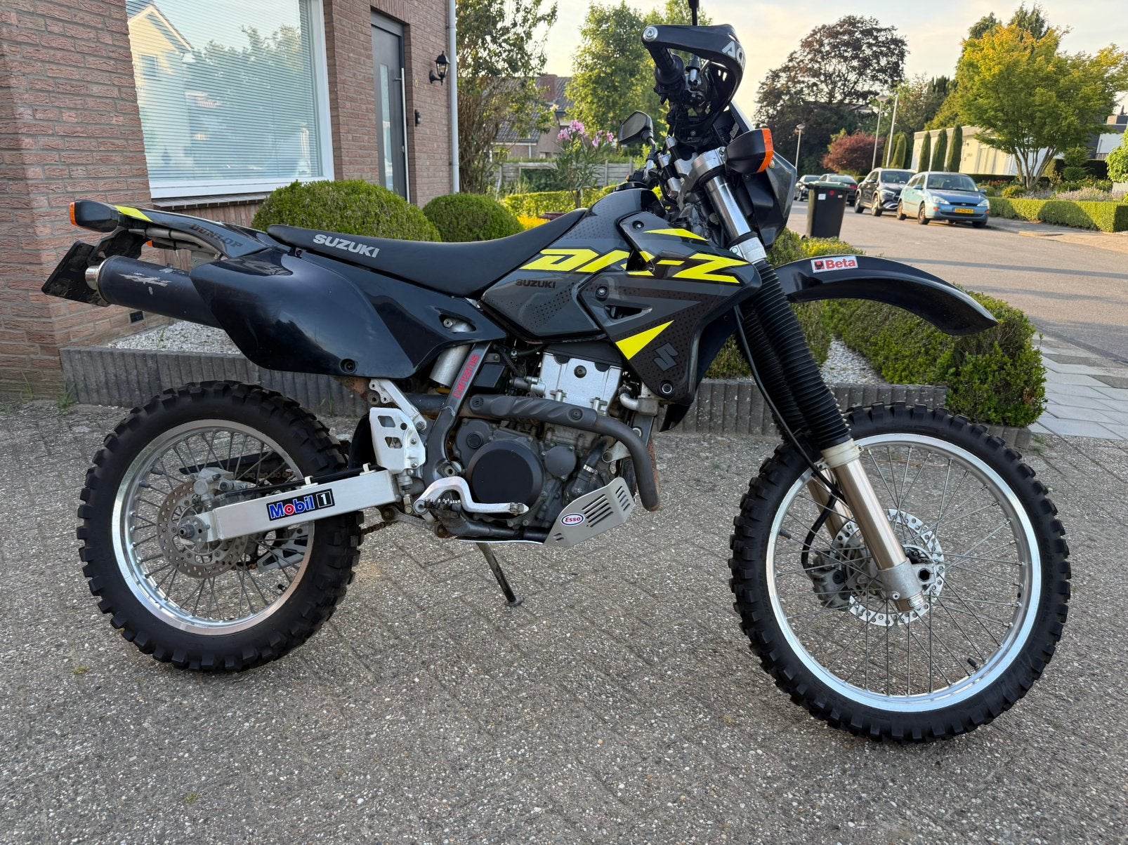Suzuki DRZ 400S - DRZ400, 400 cc, Occasion, Particulier, Enduro