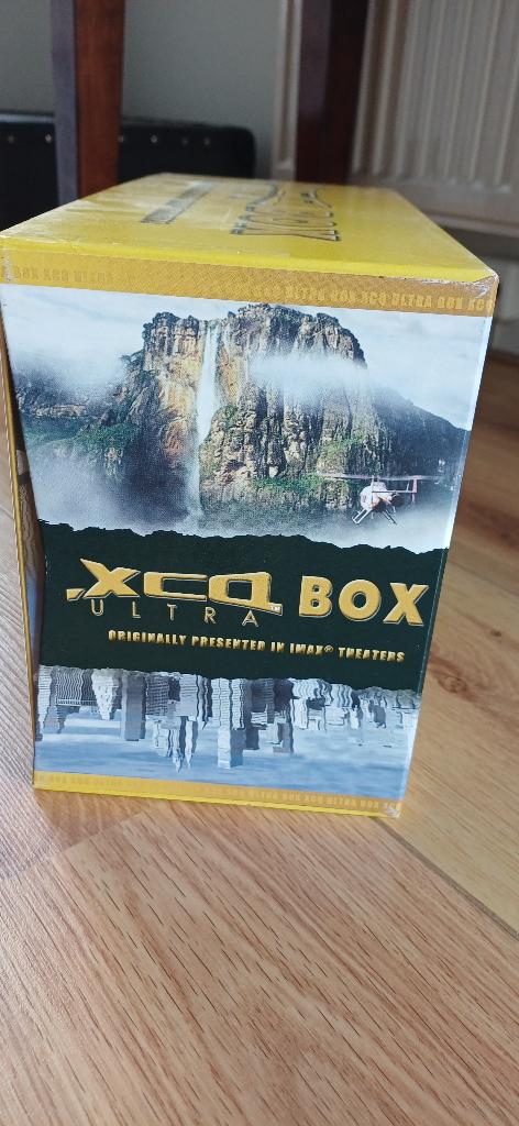 IMAX XCQ BOX, Alle leeftijden, Boxset, Natuur, Ophalen of Verzenden