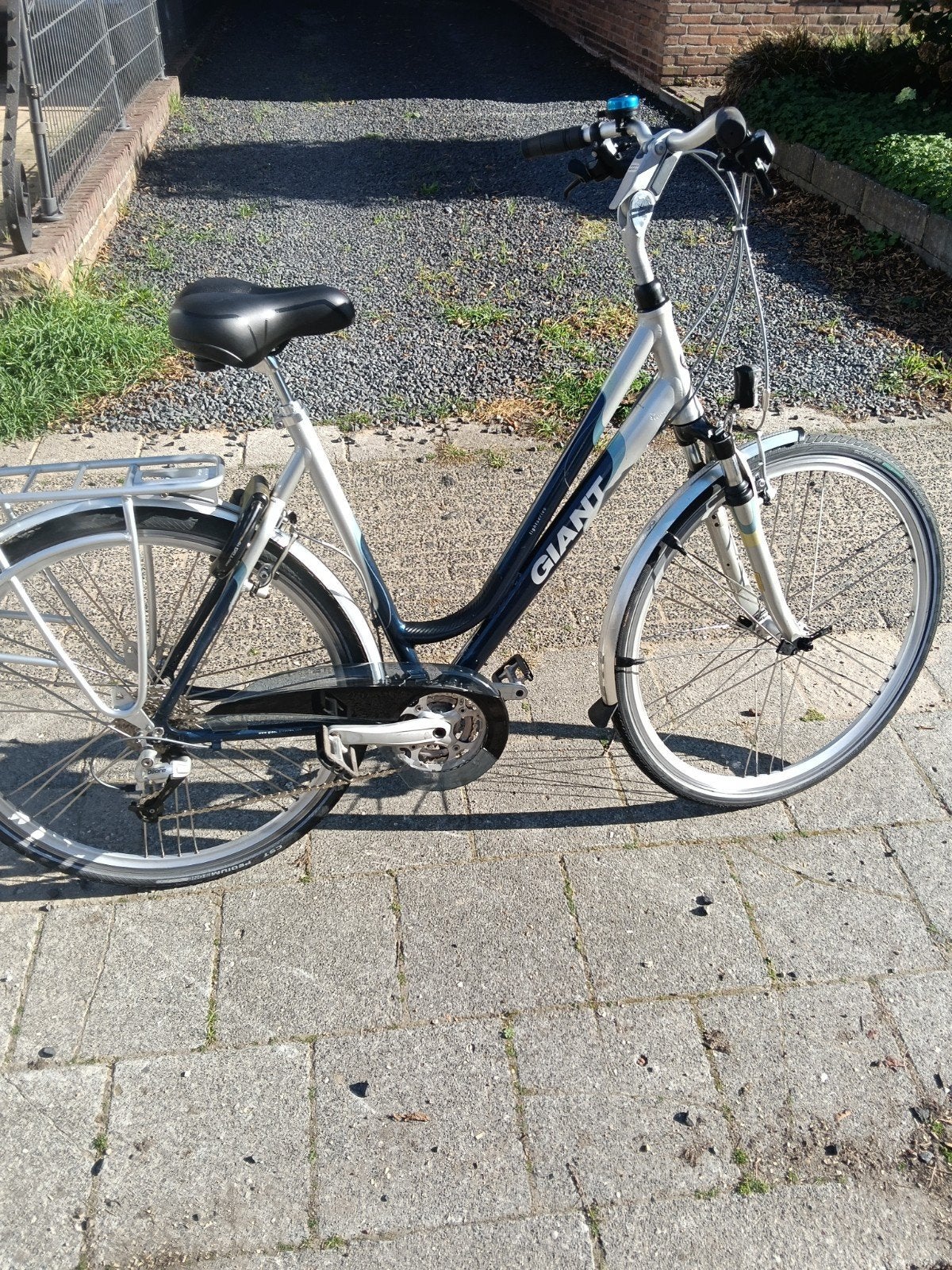 Giant te koop., Ophalen, Velgrem, Versnellingen, Giant