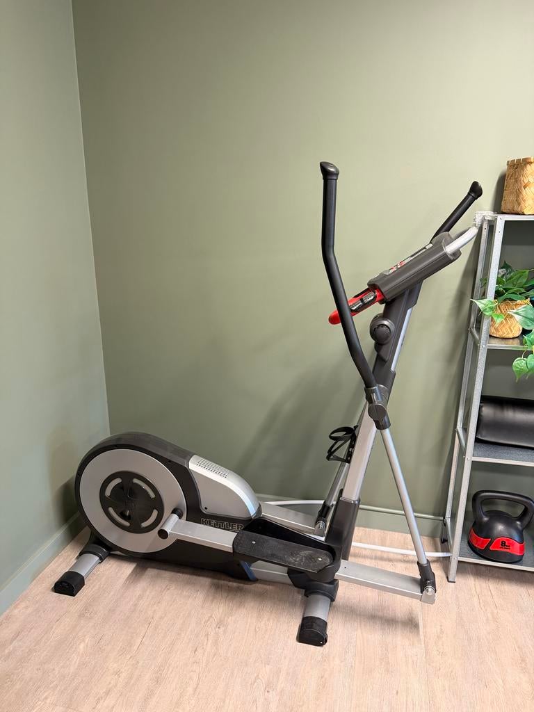 Kettler Crosstrainer, Ophalen, Gebruikt, Crosstrainer, Metaal