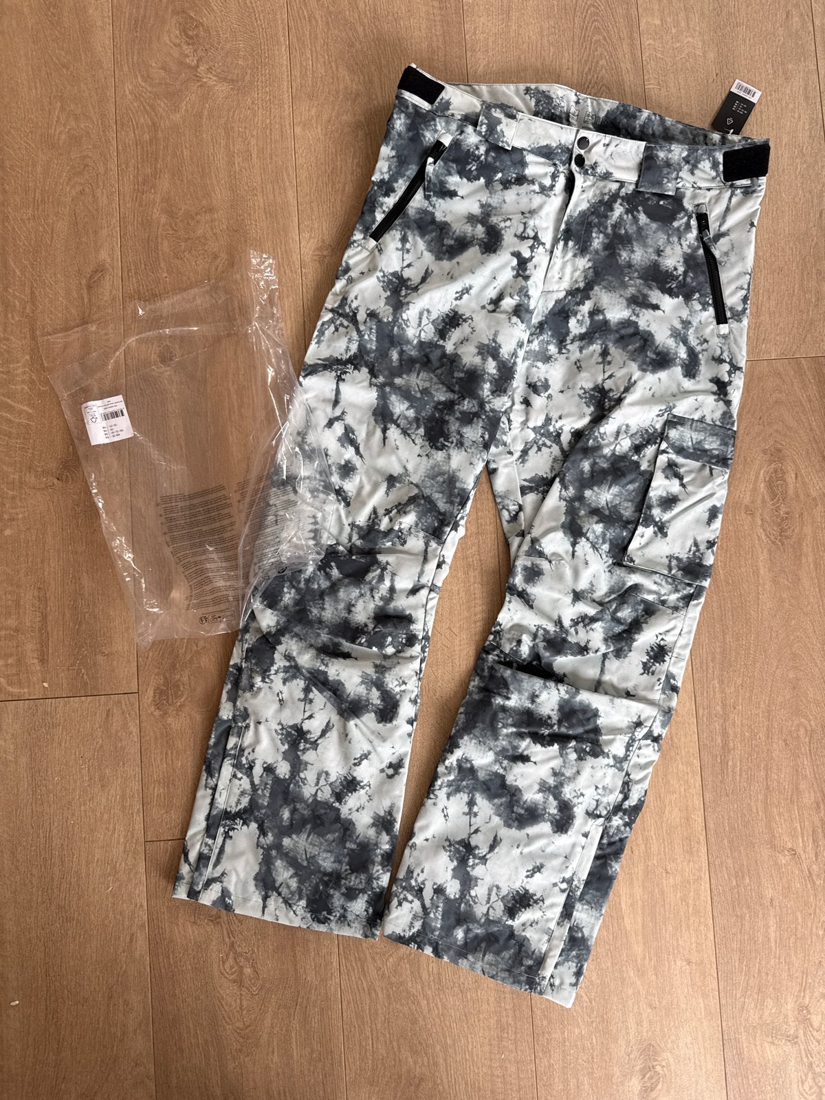 Nieuwe skibroek, Ophalen of Verzenden, Nieuw, Maat 52/54 (L), Broek