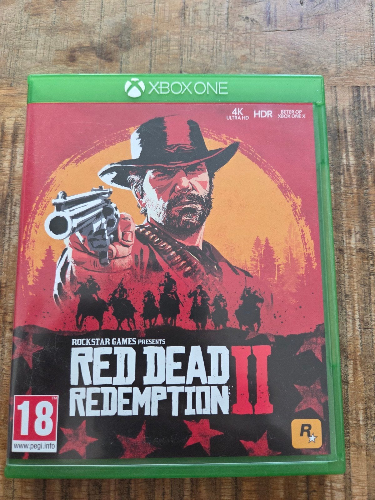 Red Dead Redemption 2 - Xbox One, Spelcomputers en Games, Avontuur en Actie, Online, Vanaf 18 jaar, Ophalen of Verzenden