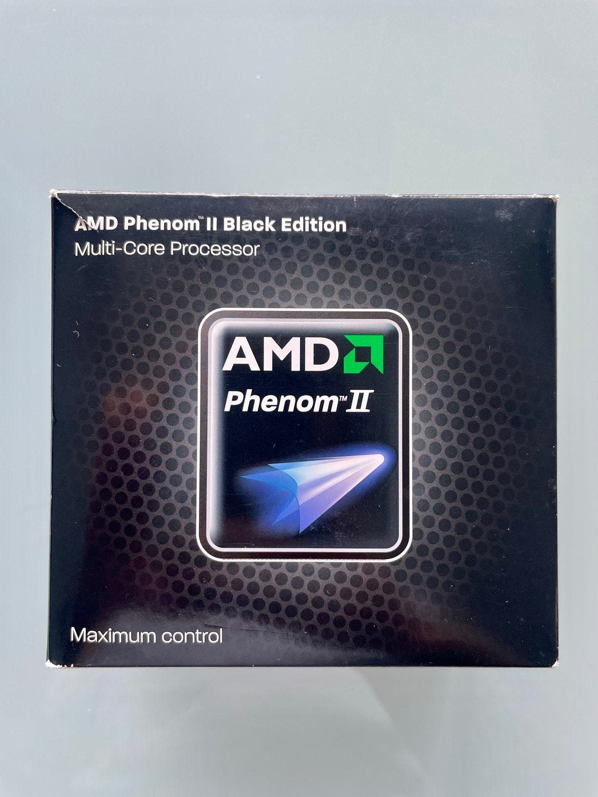 AMD Phenom II X4 965 Black Edition Processor AM3, Computers en Software, Processors, Ophalen of Verzenden, Nieuw, 4-core, 3 tot 4 Ghz