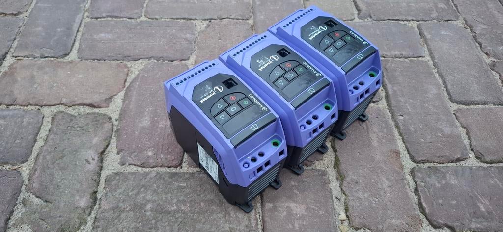 Invertek Optidrive E2 0,73 kw frequentieregelaars, Ophalen, Overige typen