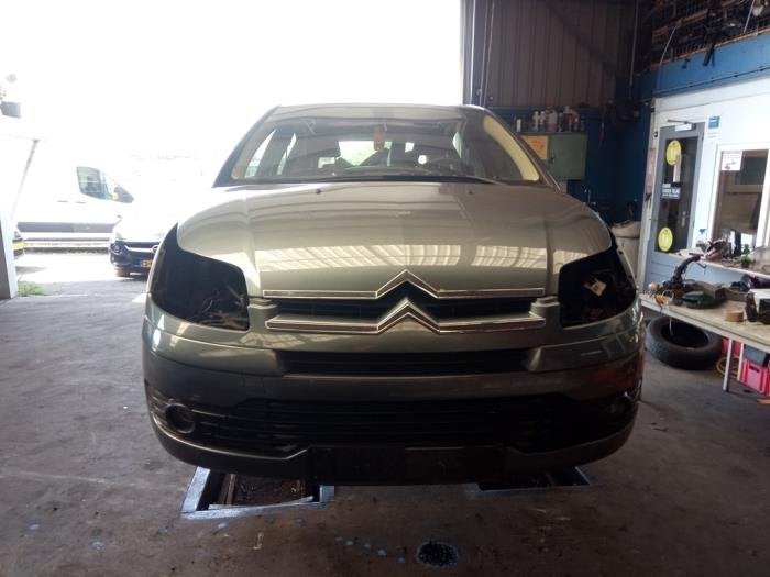 Voorbumper van een Citroen C4, Auto-onderdelen, Gebruikt, -, Ophalen of Verzenden, Bumper