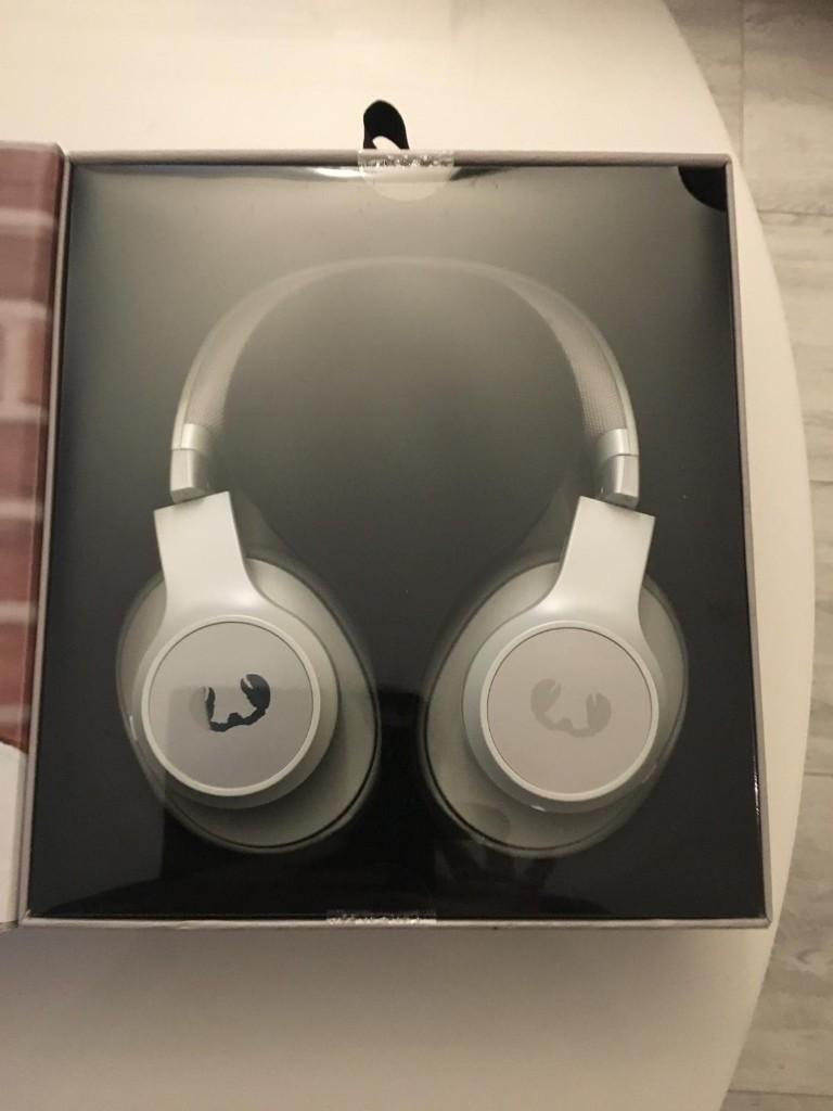 KOOPJE FRESH 'N REBEL Clam ANC Koptelefoon, Ophalen, Nieuw, Overige merken, Bluetooth